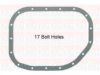 FAI AutoParts SG421 Gasket, wet sump